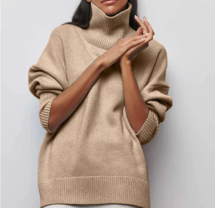 Yara - Knitted Casual Sweater
