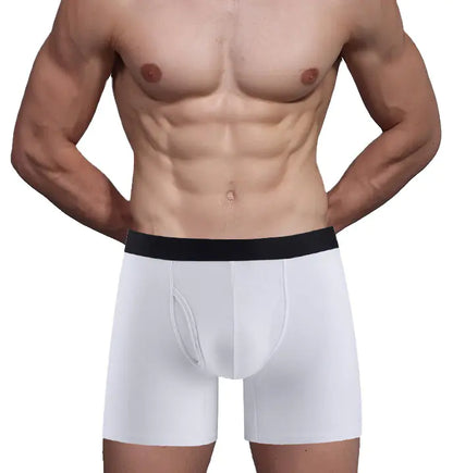 Men's Cotton Boxer Shorts Underwear