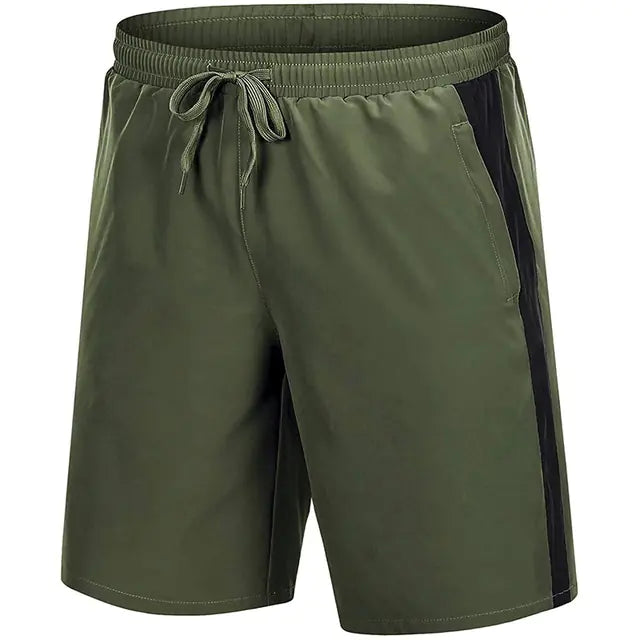 Casual Joggers Shorts for Running Men