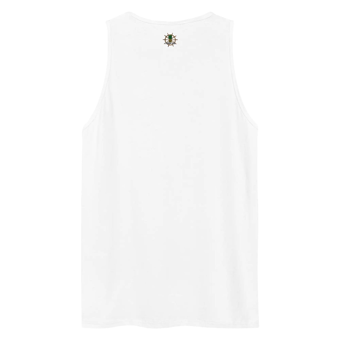 Premium Island Life Tropical Tank Top