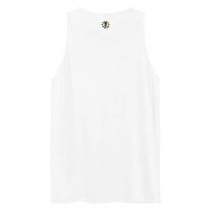 Premium Island Life Tropical Tank Top