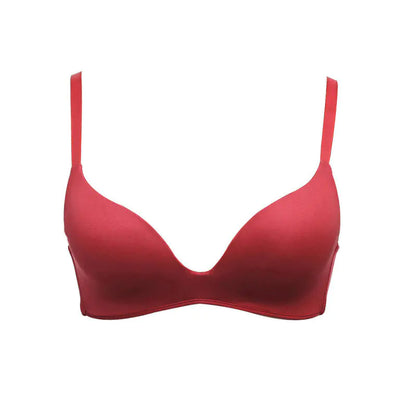 Seamless Smooth Underwear, Wireless Bra