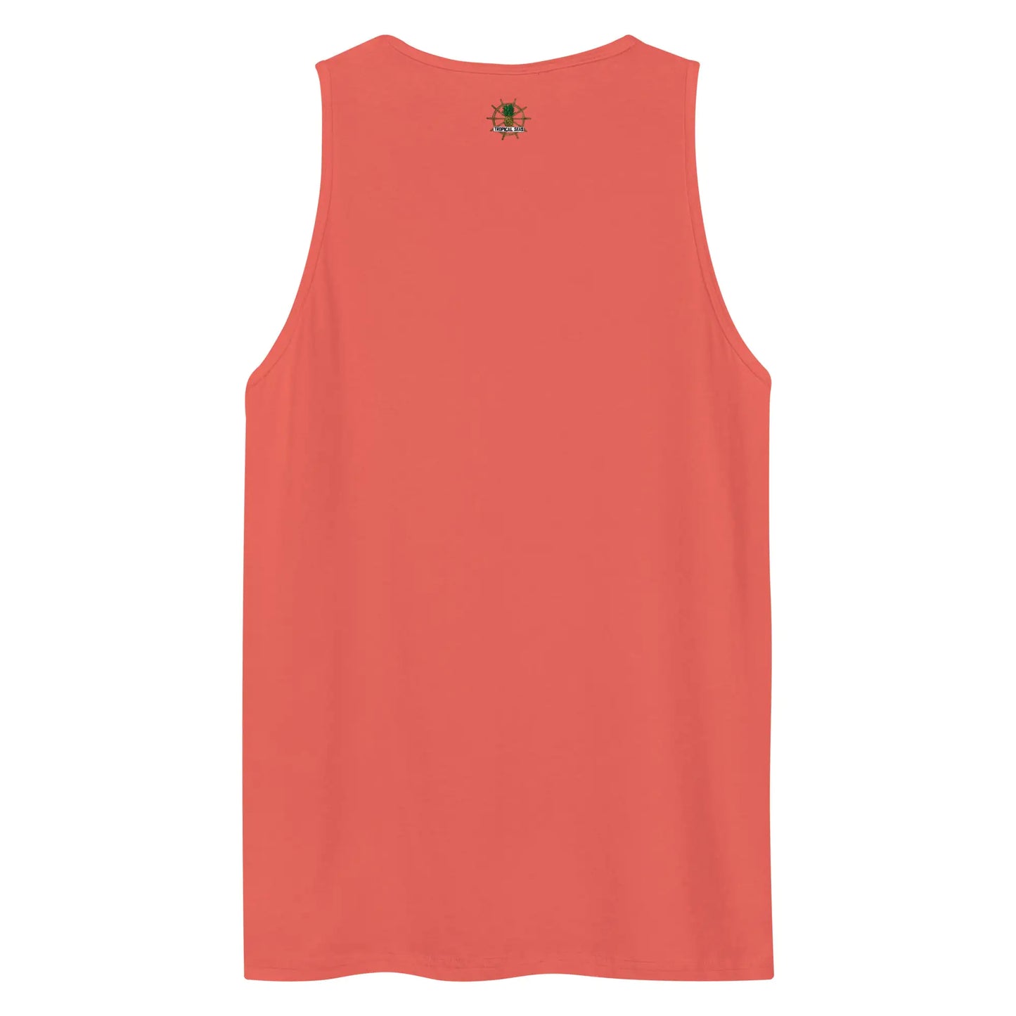 Premium Island Life Tropical Tank Top