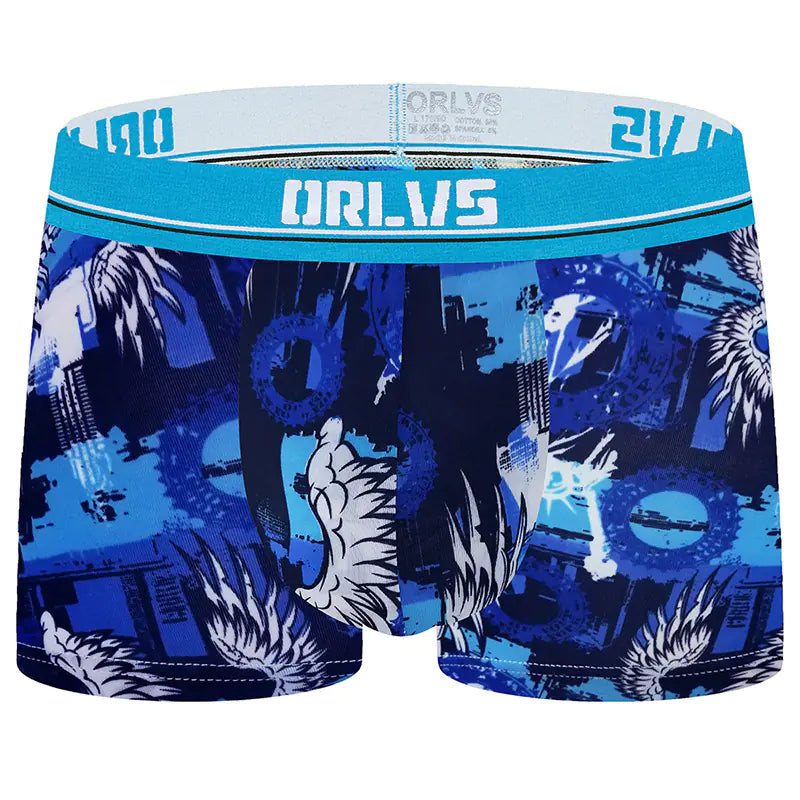 Men's Cotton Boxer Underwear