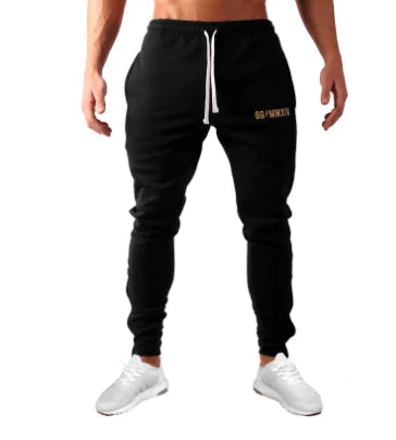 Premium Comfort Gym Pants for Men (Single Item)