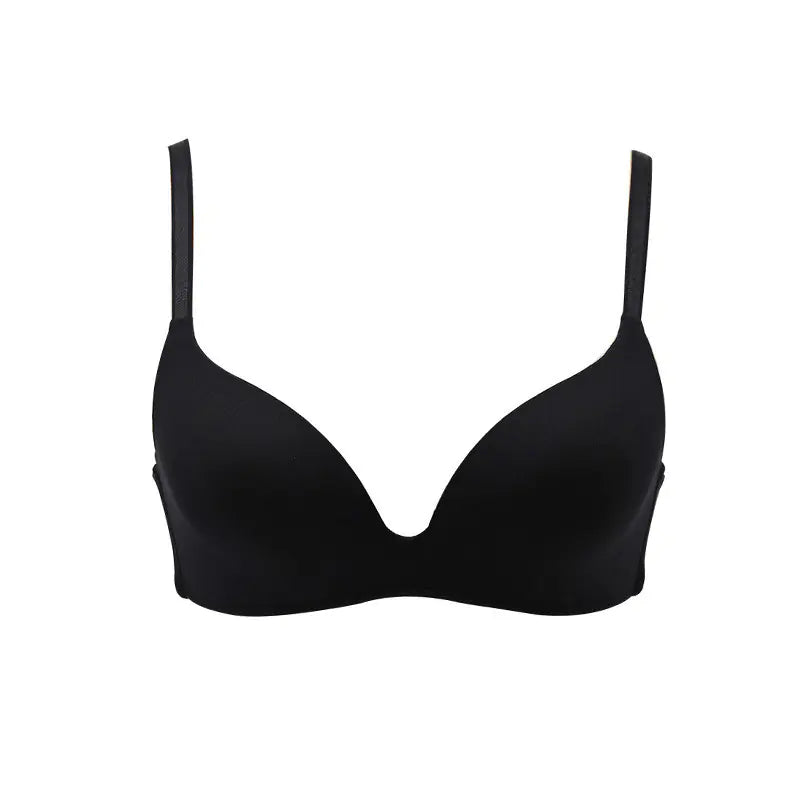 Seamless Smooth Underwear, Wireless Bra