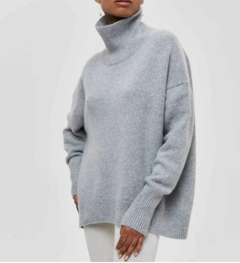 Yara - Knitted Casual Sweater