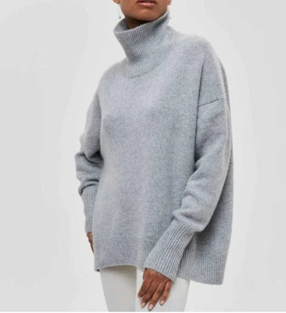 Yara - Knitted Casual Sweater