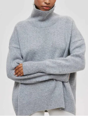 Yara - Knitted Casual Sweater
