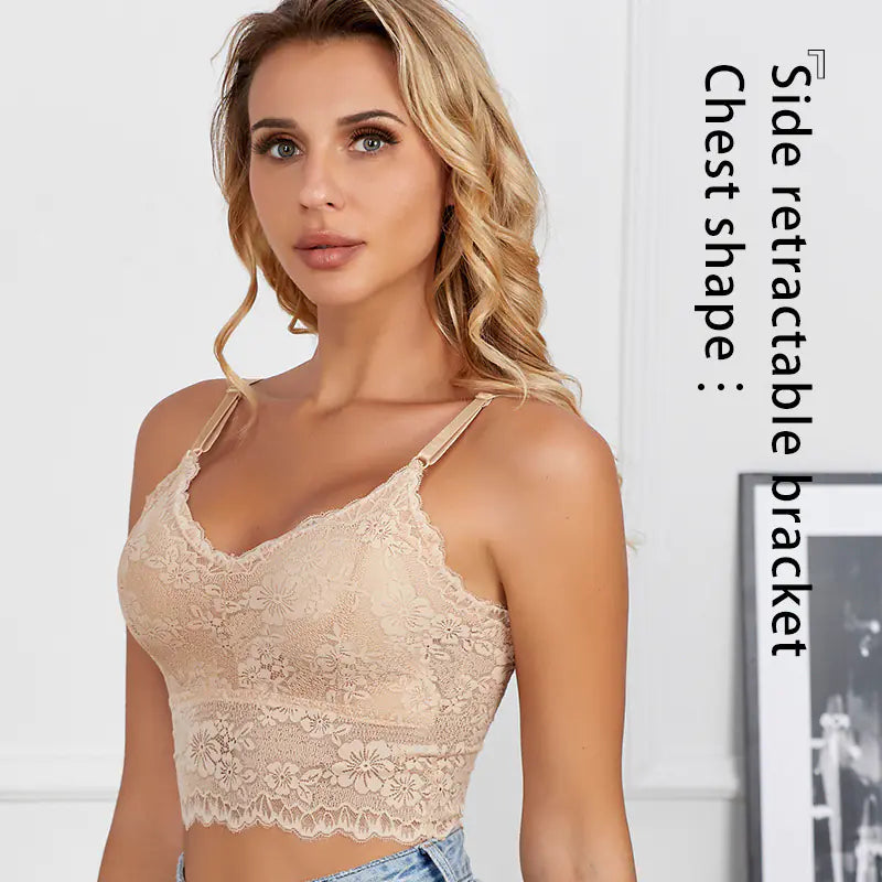 Plus Size Breathable Adjustable Strap