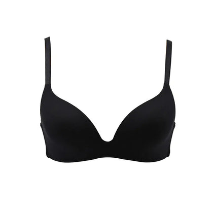 Seamless Smooth Underwear, Wireless Bra